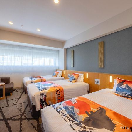 Hotel Gracery Shinjuku Tokyo Eksteriør bilde