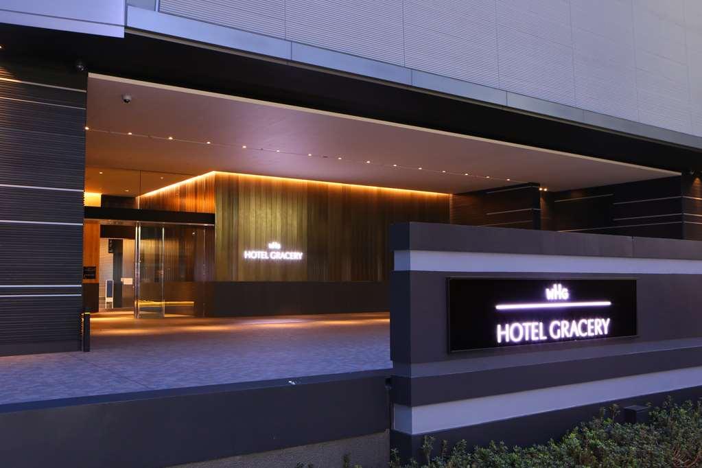 Hotel Gracery Shinjuku Tokyo Eksteriør bilde