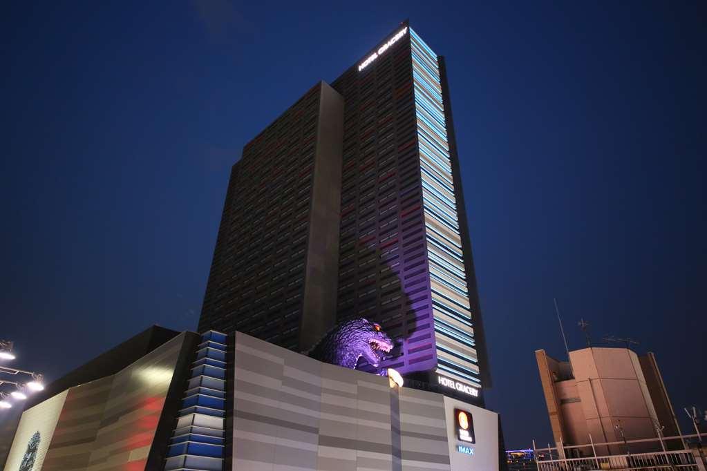 Hotel Gracery Shinjuku Tokyo Eksteriør bilde