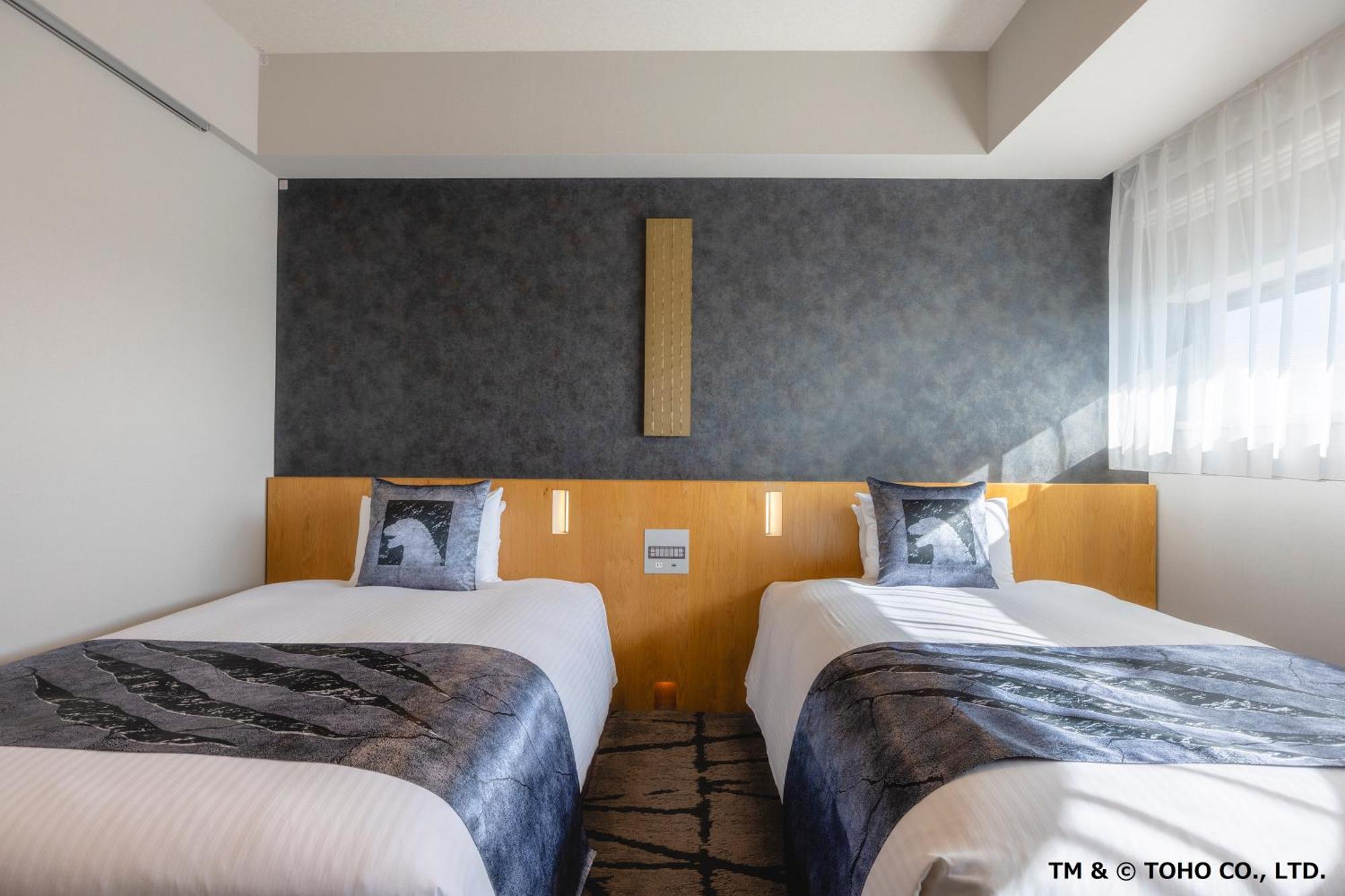 Hotel Gracery Shinjuku Tokyo Eksteriør bilde